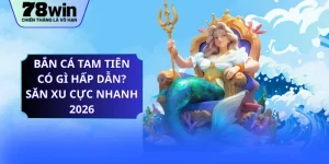 Bắn Cá Tam Tiên