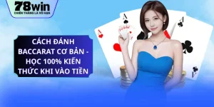 Cách Đánh Baccarat