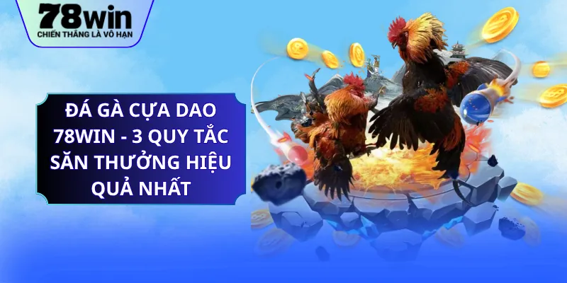 Đá Gà Cựa Dao