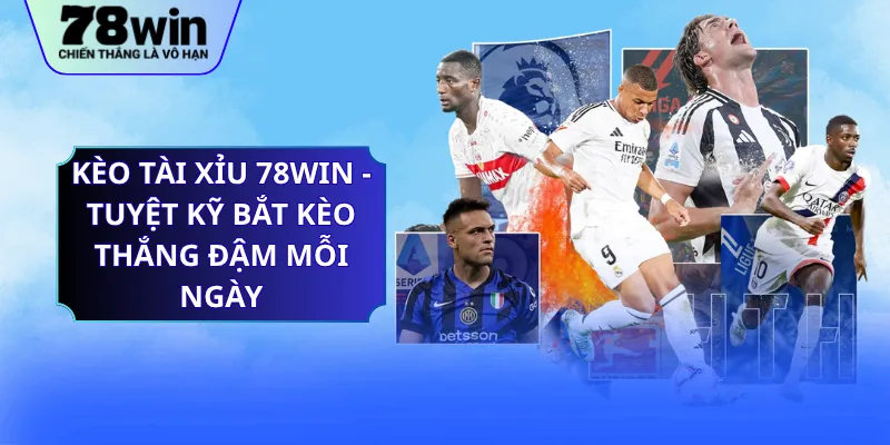 Kèo Tài Xỉu
