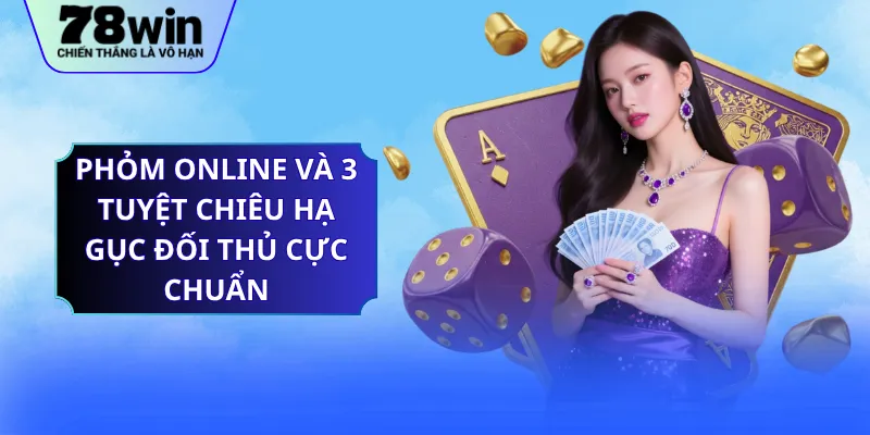 Phỏm Online